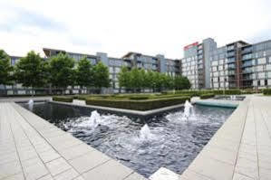 Cotels Serviced Apartments - Hub Milton Keynes Exterior photo